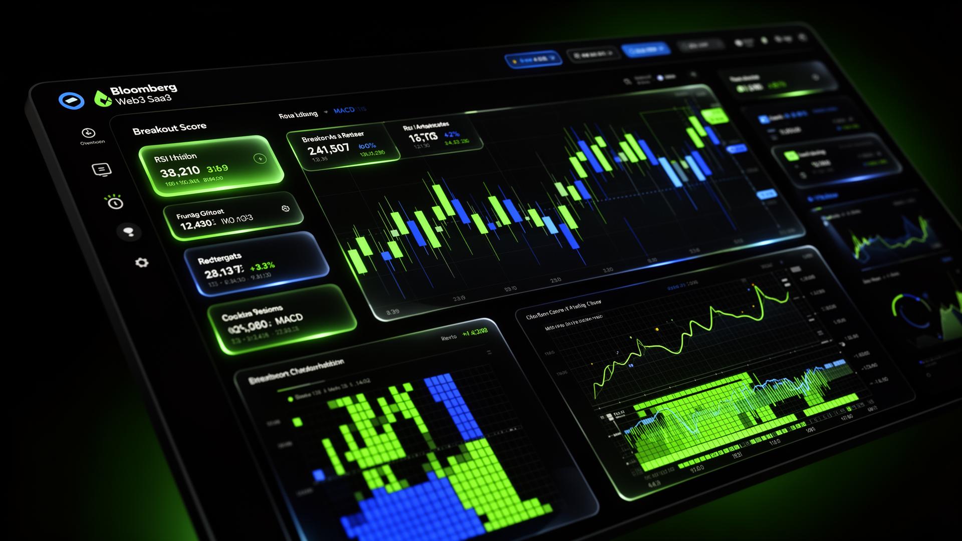 Breakout Radar dashboard preview